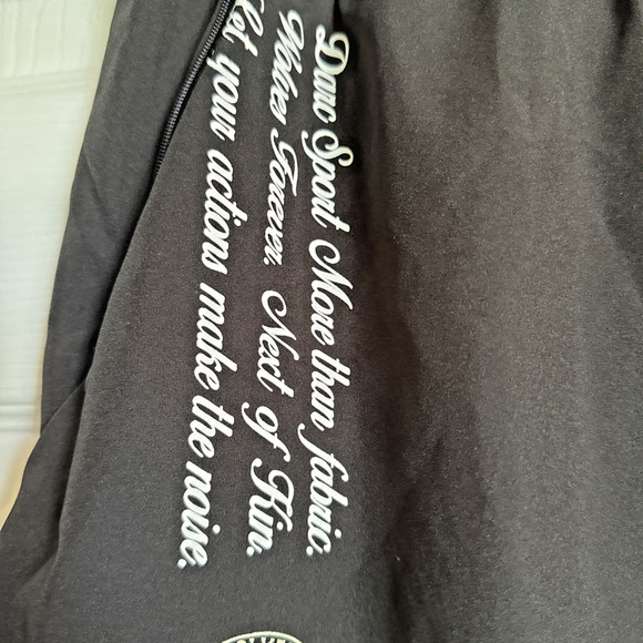 Men's Black Graphic Shorts - Picture 8 of 15